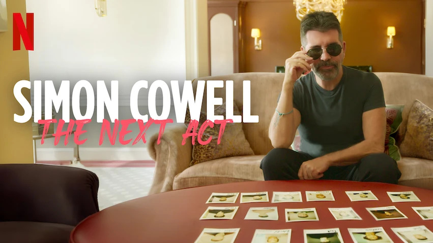 Simon Cowell The Next Act